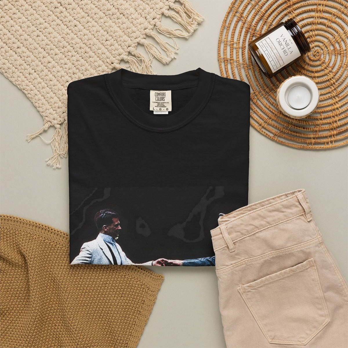 Inglourious Basterds Movie Graphic T-Shirt