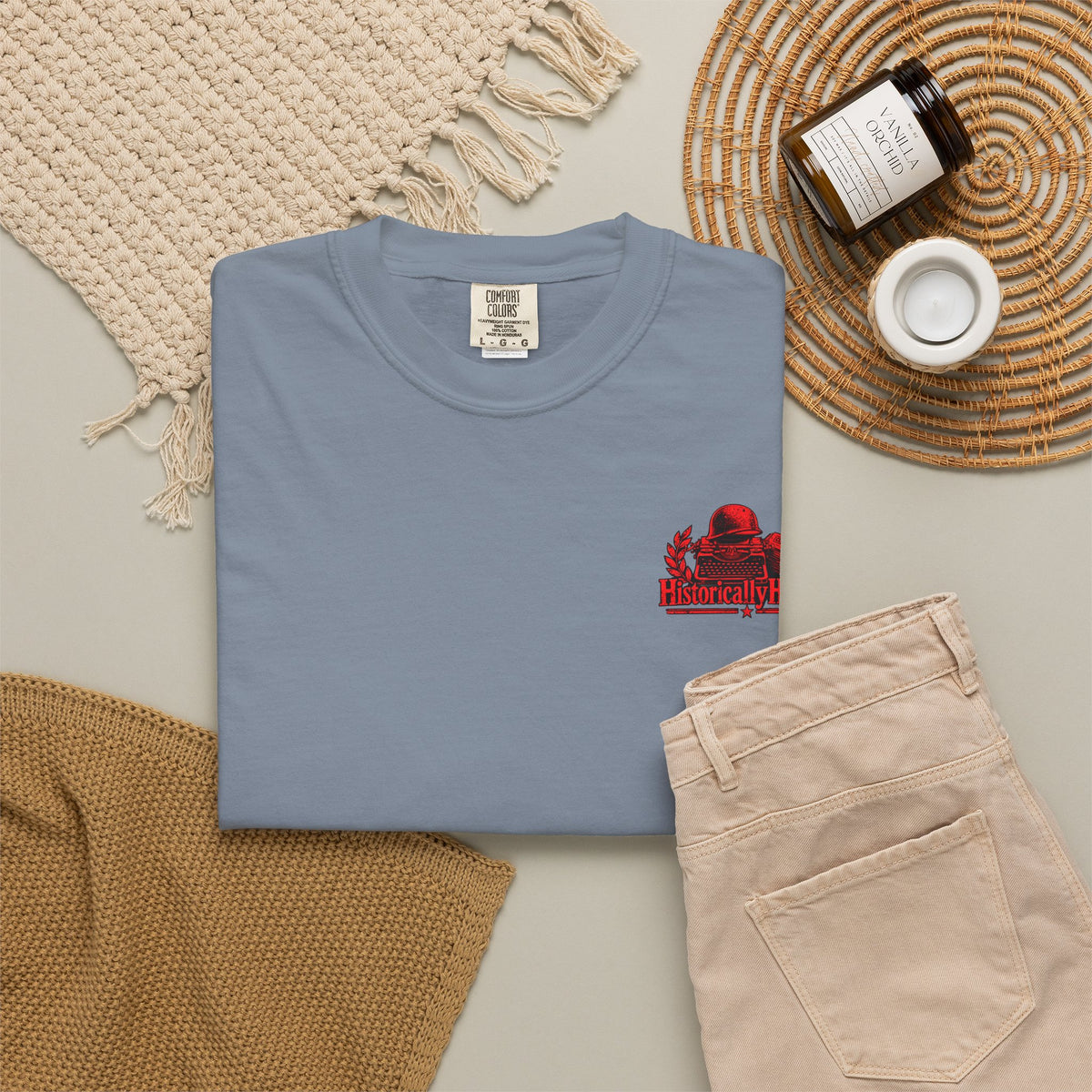 Henry Ford Graphic T-Shirt — Vintage Automotive Tribute Tee