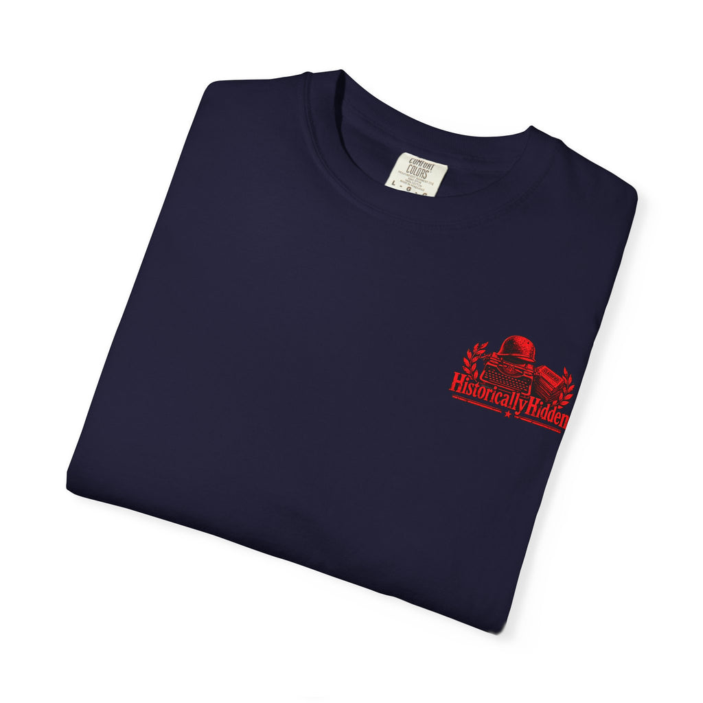 Henry Ford Graphic T-Shirt — Vintage Automotive Tribute Tee