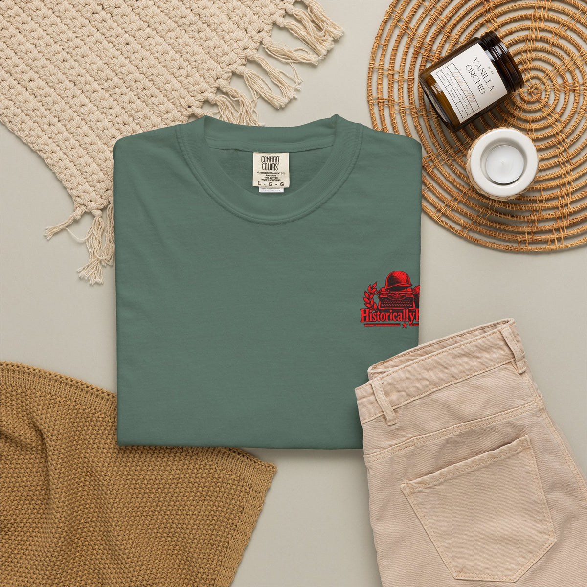 Alexander The Great Graphic T-Shirt