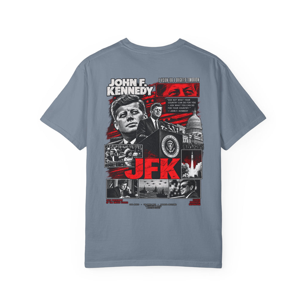 JFK Collage T-Shirt
