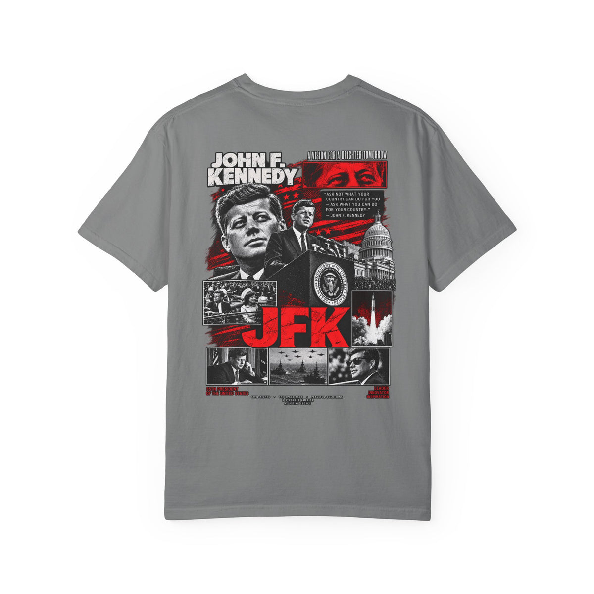 JFK Collage T-Shirt