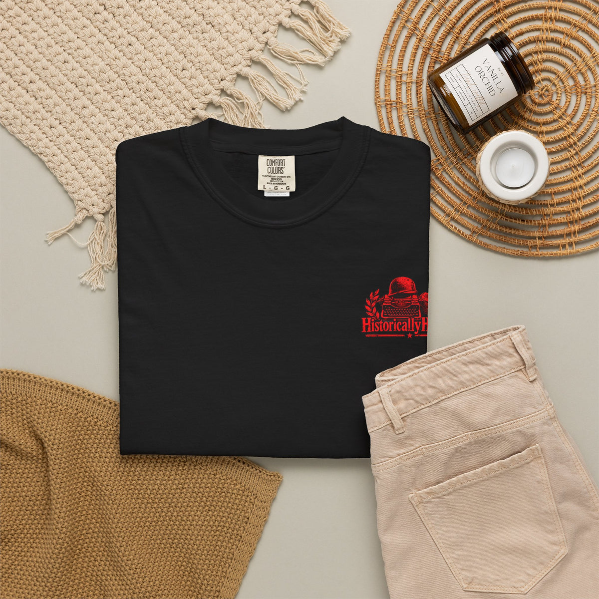JFK Collage T-Shirt