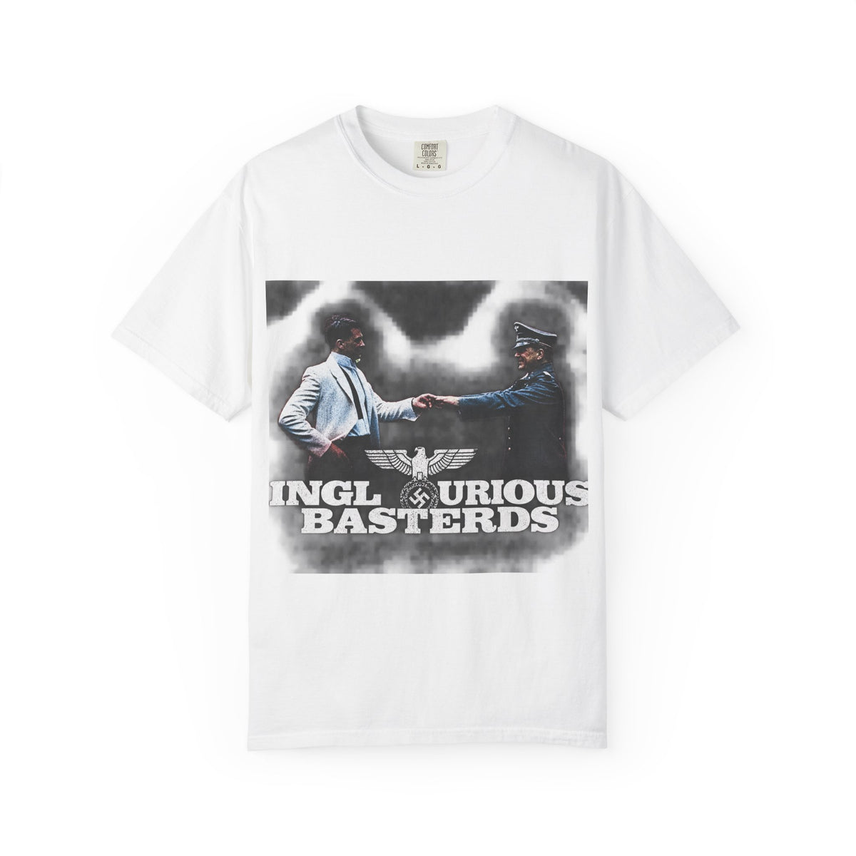 Inglourious Basterds Movie Graphic T-Shirt