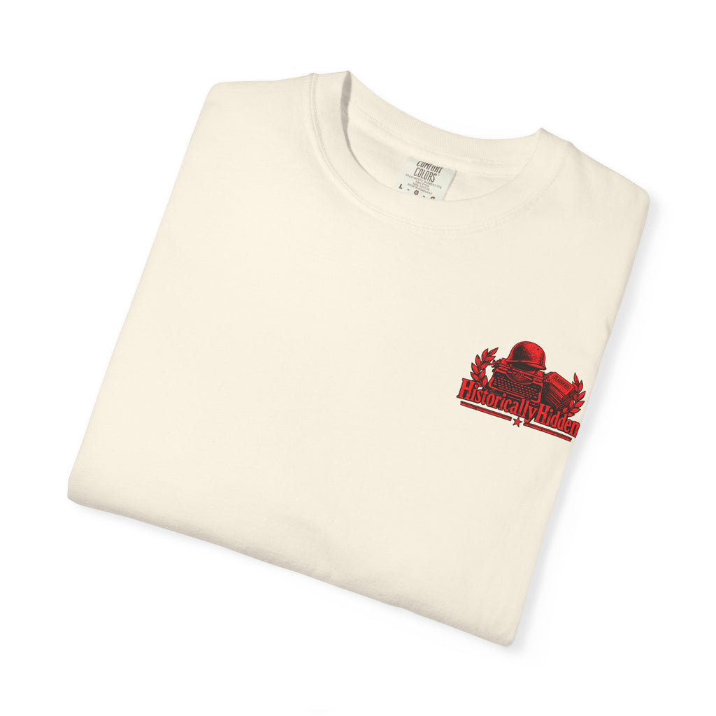 Henry Ford Graphic T-Shirt — Vintage Automotive Tribute Tee