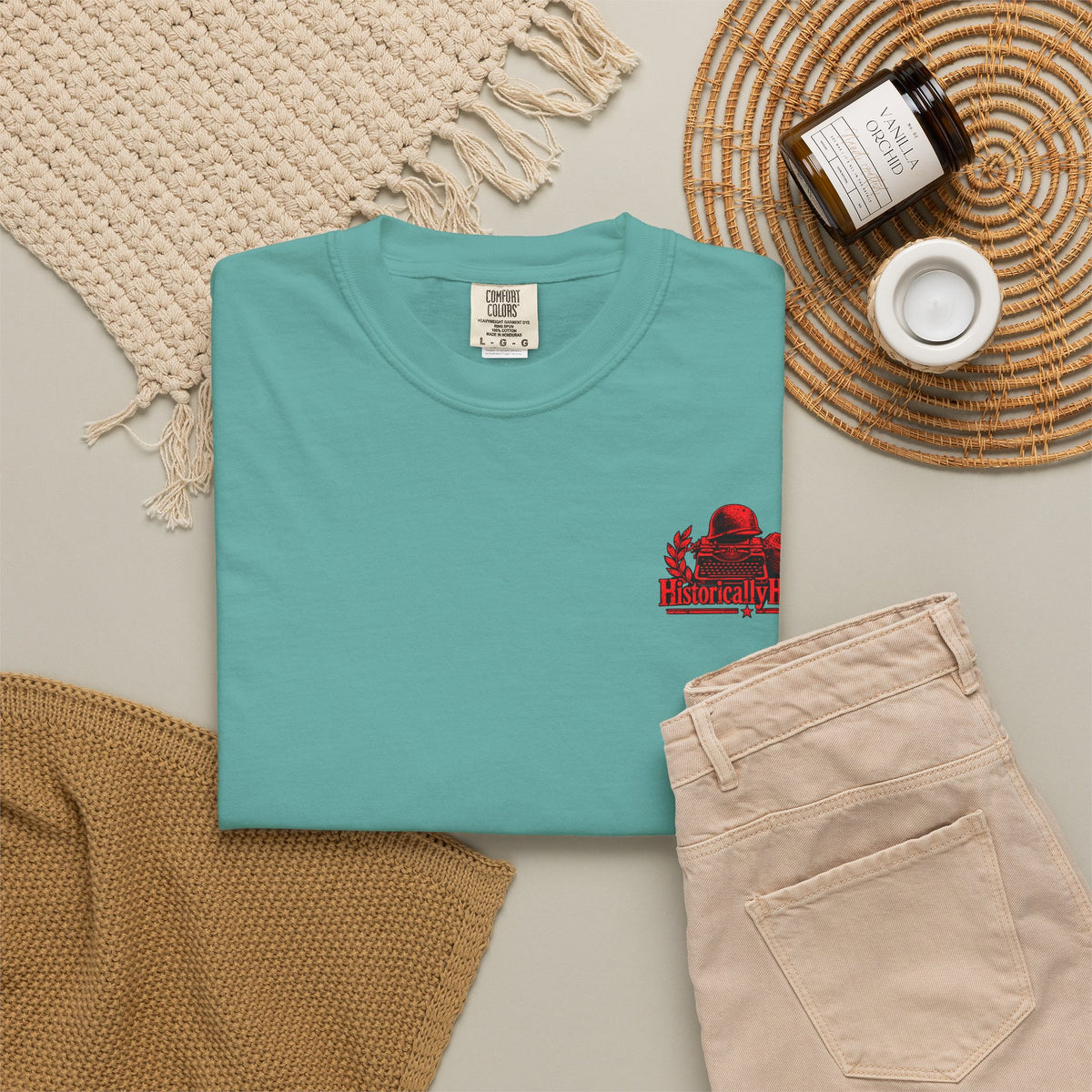 JFK Collage T-Shirt