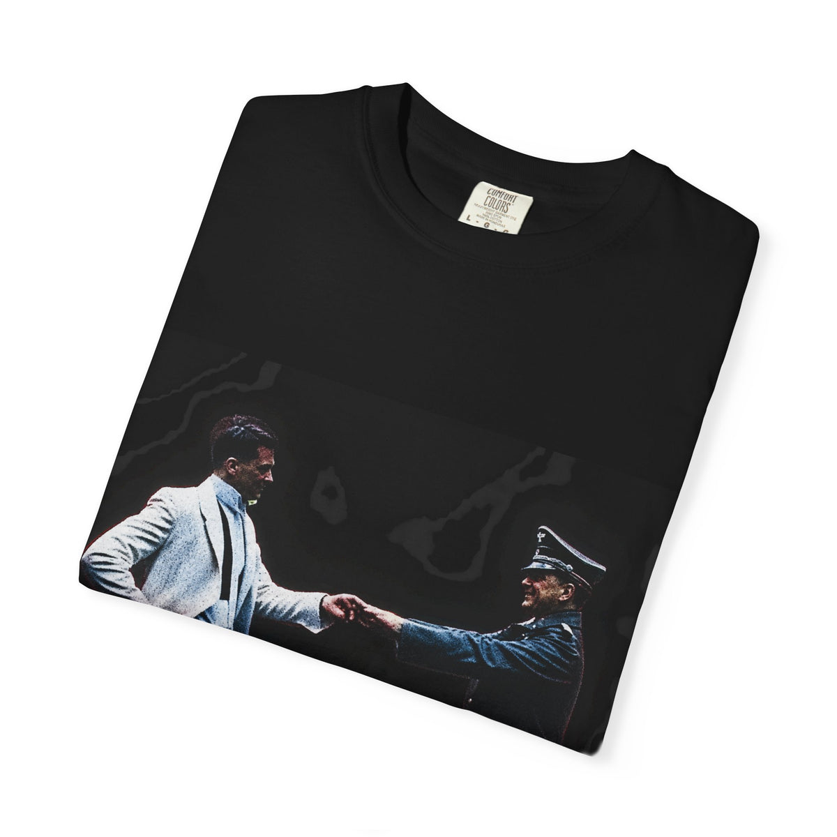 Inglourious Basterds Movie Graphic T-Shirt