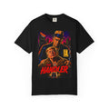 The Handler Horror Movie Poster T-Shirt