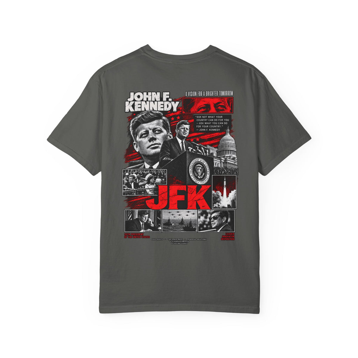 JFK Collage T-Shirt
