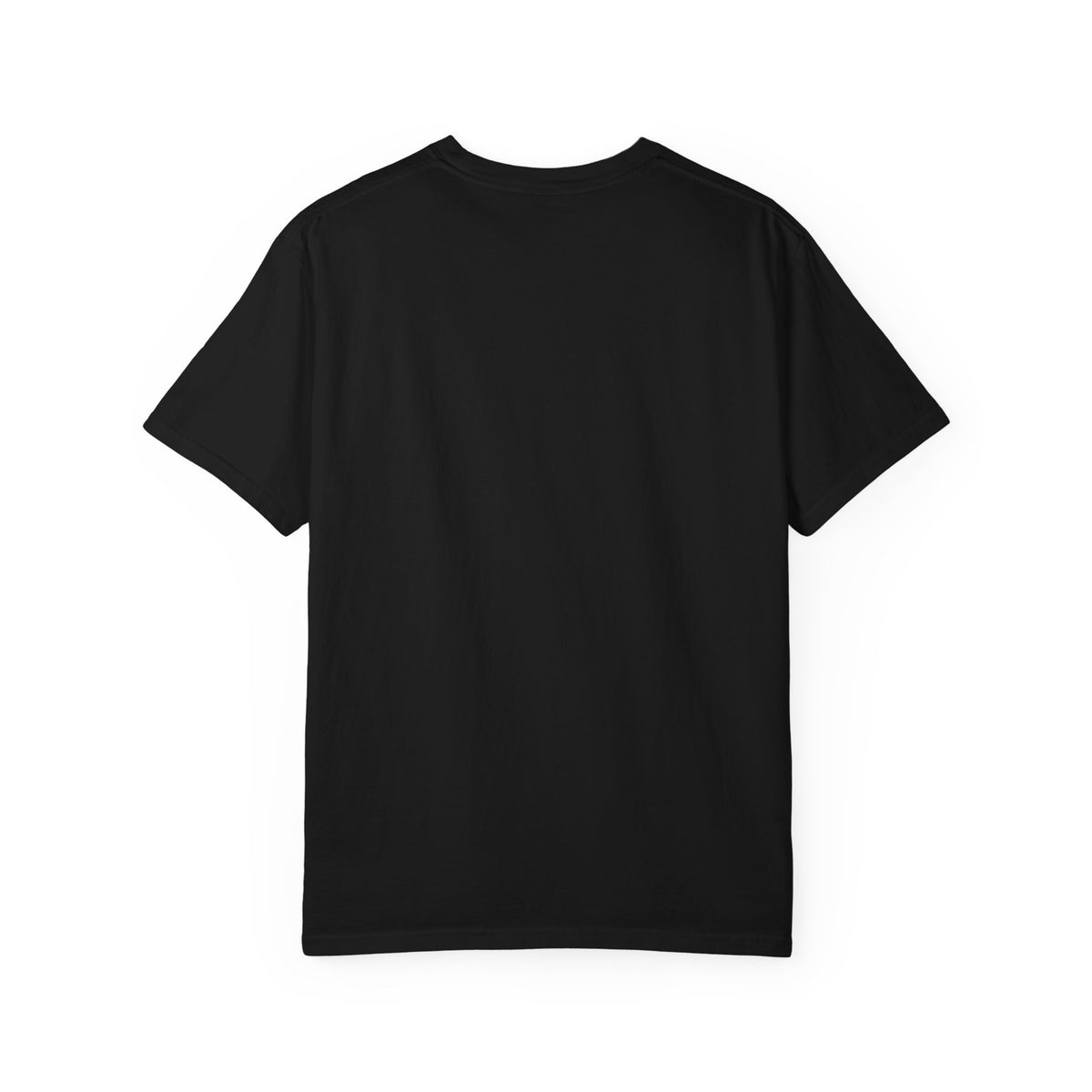 Boss Graphic T‑Shirt — Moody Photo Print Tee