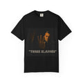 Graphic T-Shirt — "Three Glasses" Vintage Movie Poster Tee