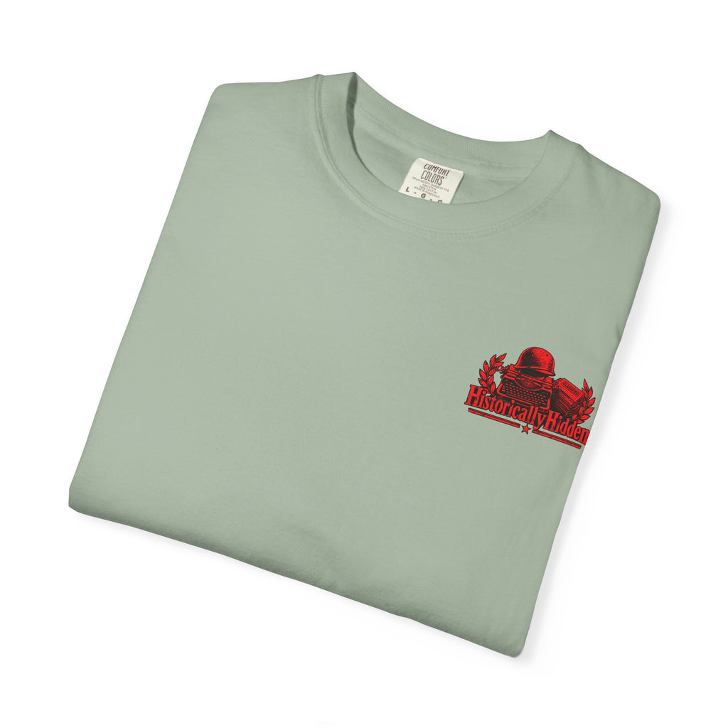Henry Ford Graphic T-Shirt — Vintage Automotive Tribute Tee