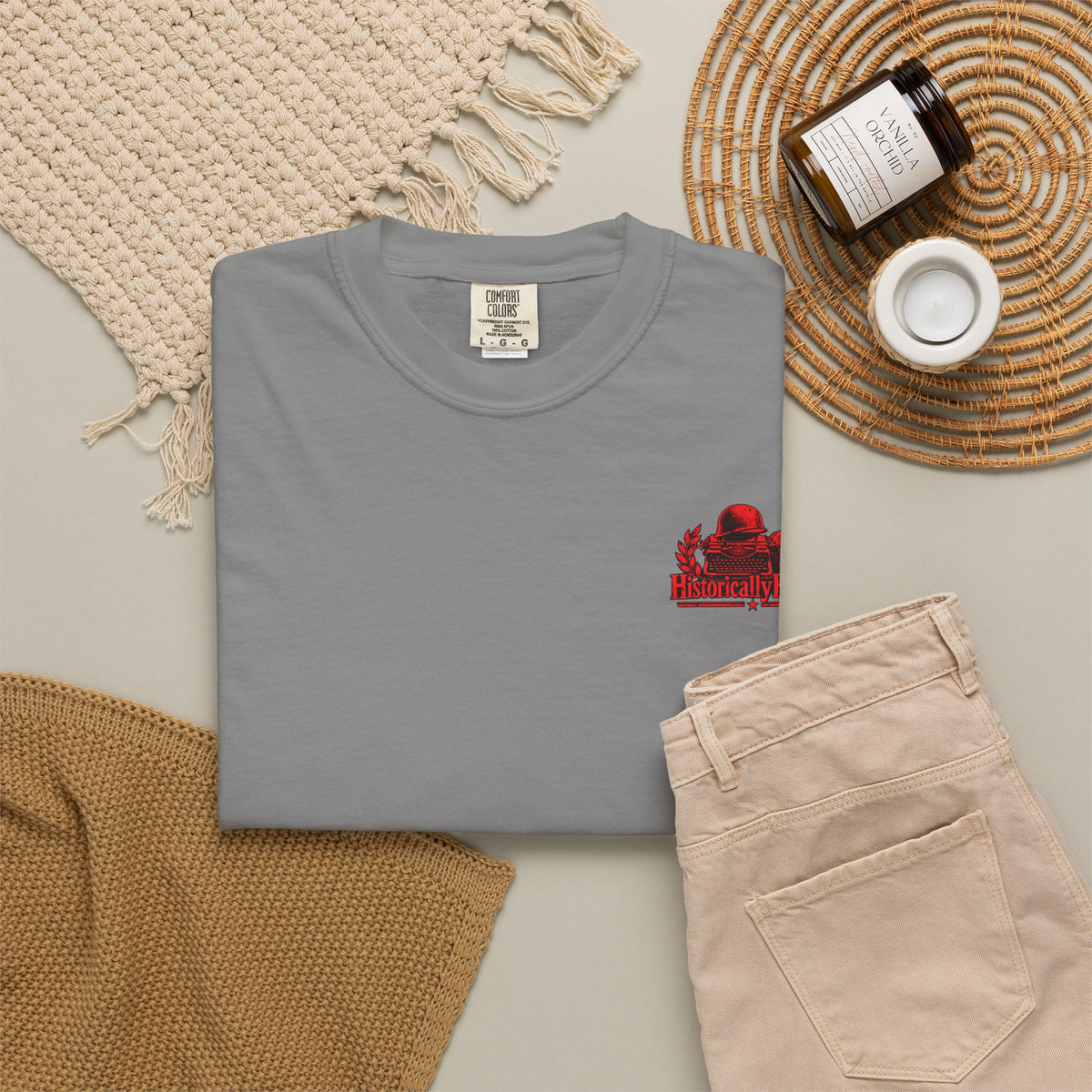 Alexander The Great Graphic T-Shirt