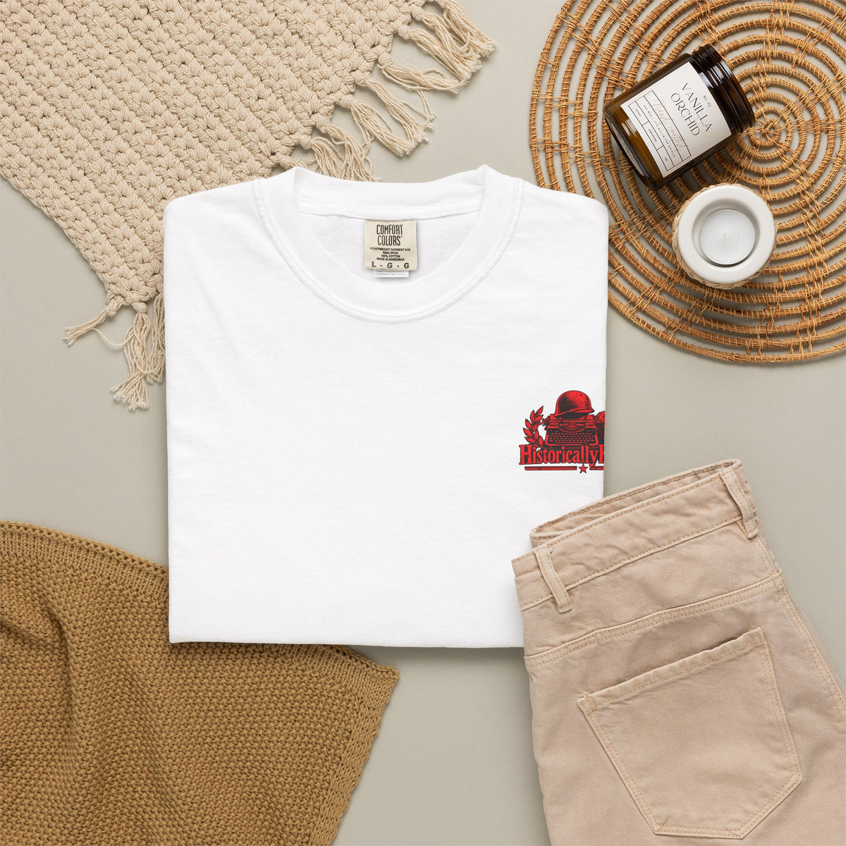 Alexander The Great Graphic T-Shirt
