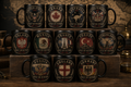 New Vintage Built on History Mugs