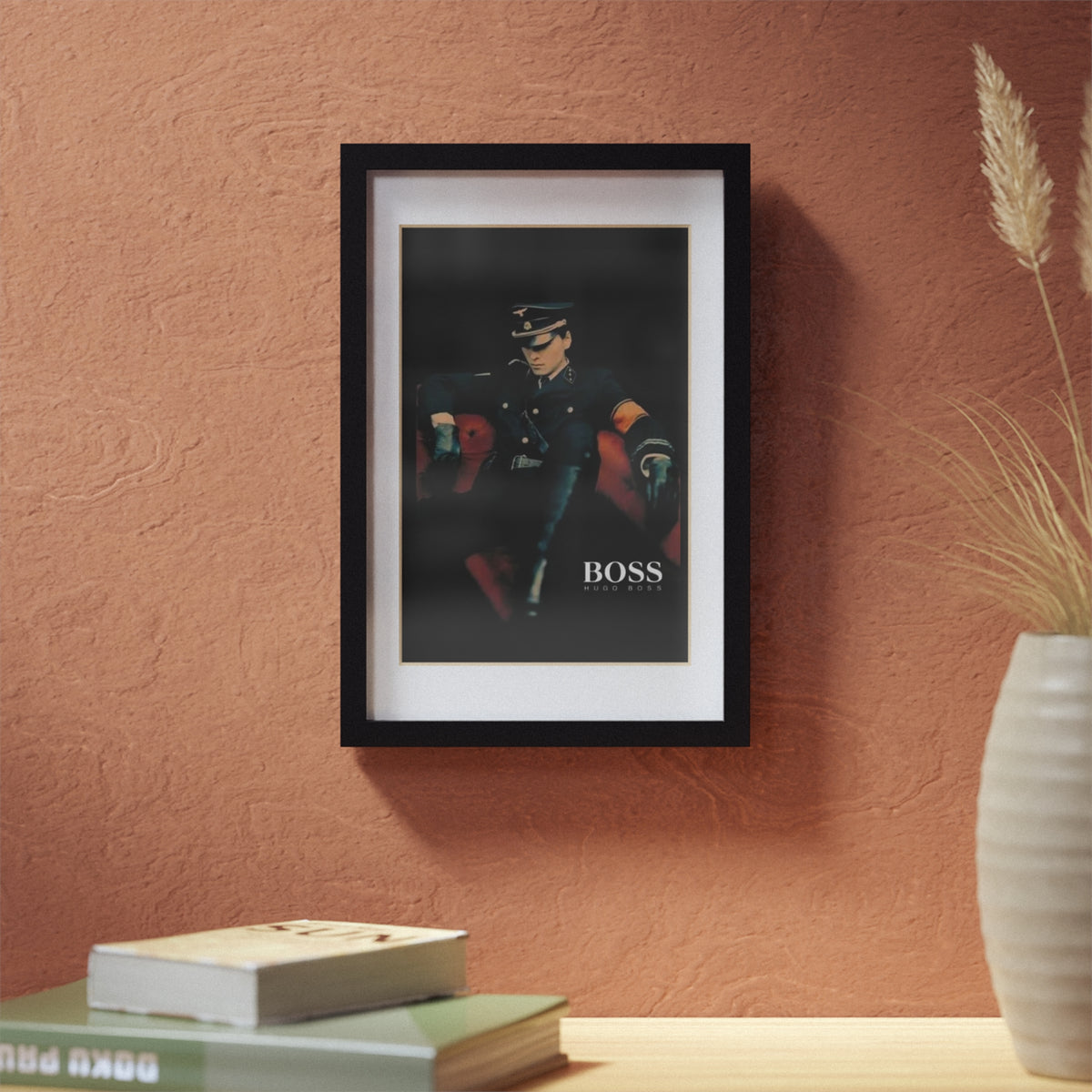 Framed Posters, Black