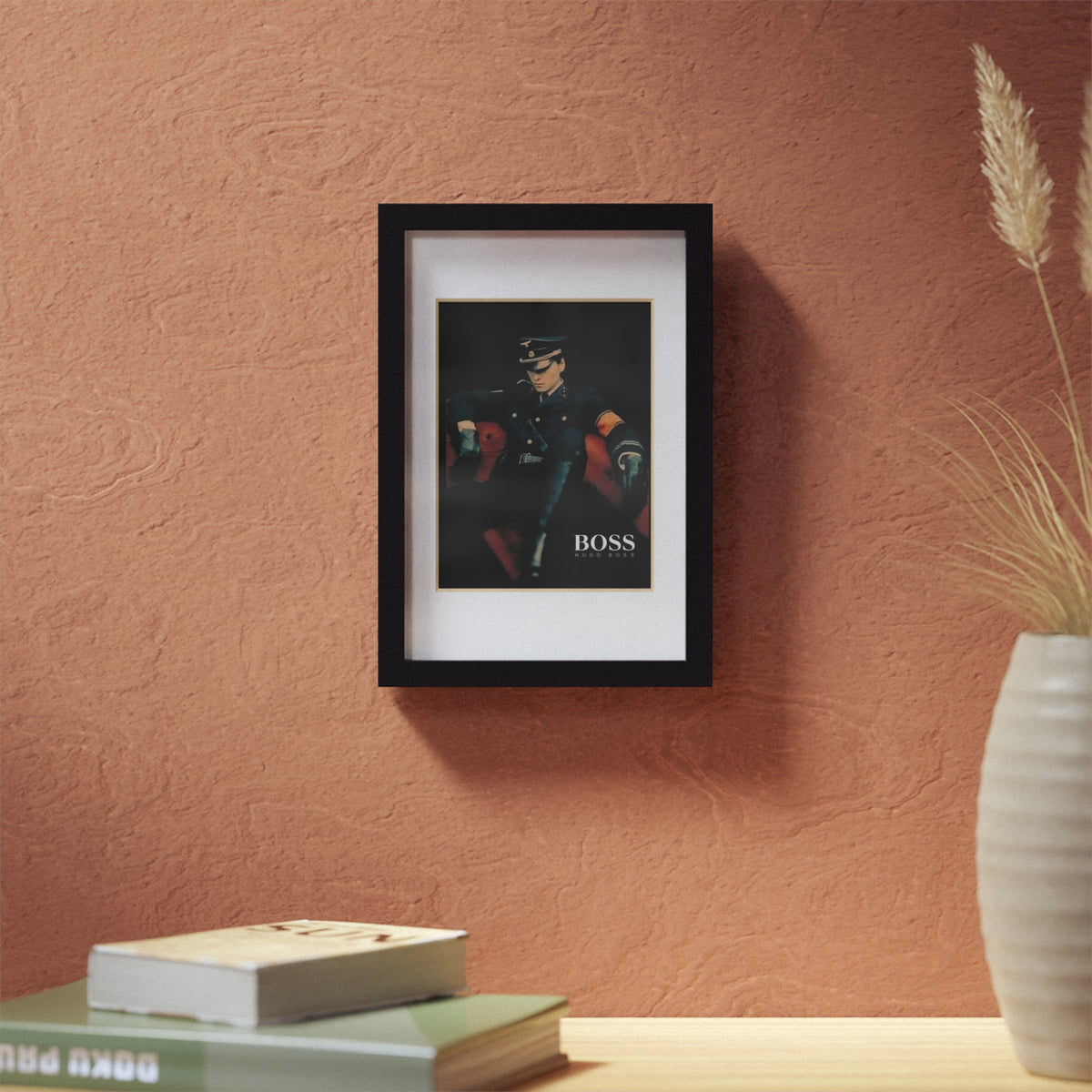 Framed Posters, Black