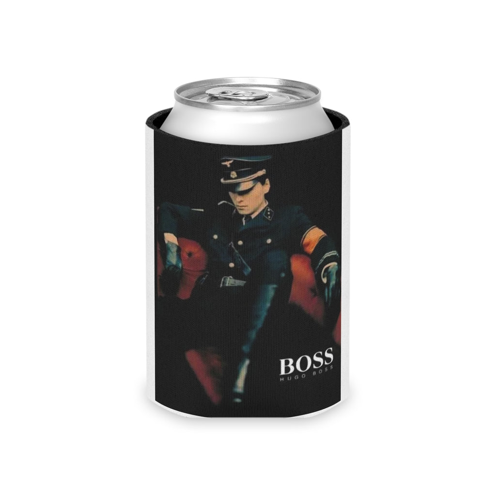 Can Cooler — 'BOSS' Retro Military Lounge Design