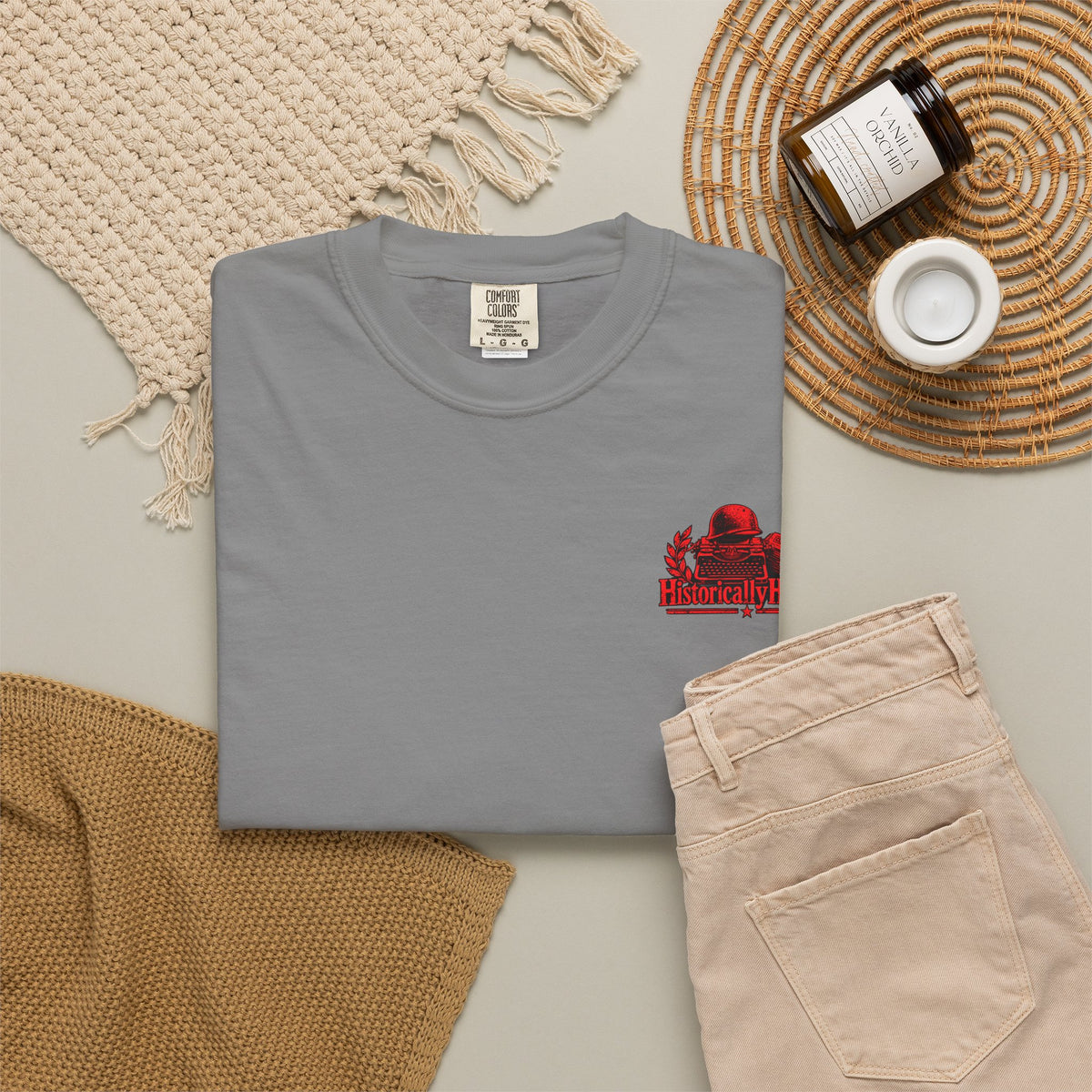 Henry Ford Graphic T-Shirt — Vintage Automotive Tribute Tee