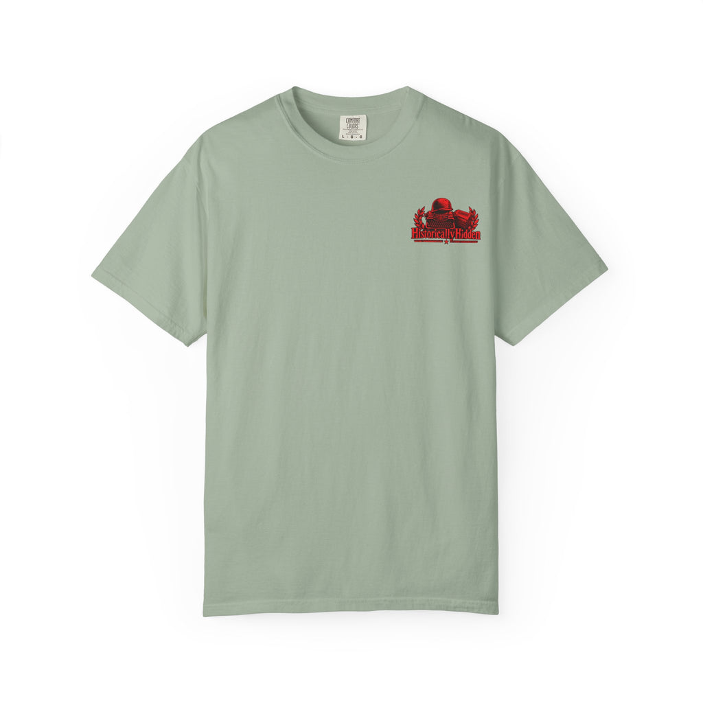Henry Ford Graphic T-Shirt — Vintage Automotive Tribute Tee