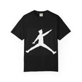 Vintage Painter/Michael Jordan Salute Jump Silhouette T-Shirt