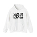"GOYIM LIVES MATTER" Statement Pullover Hoodie