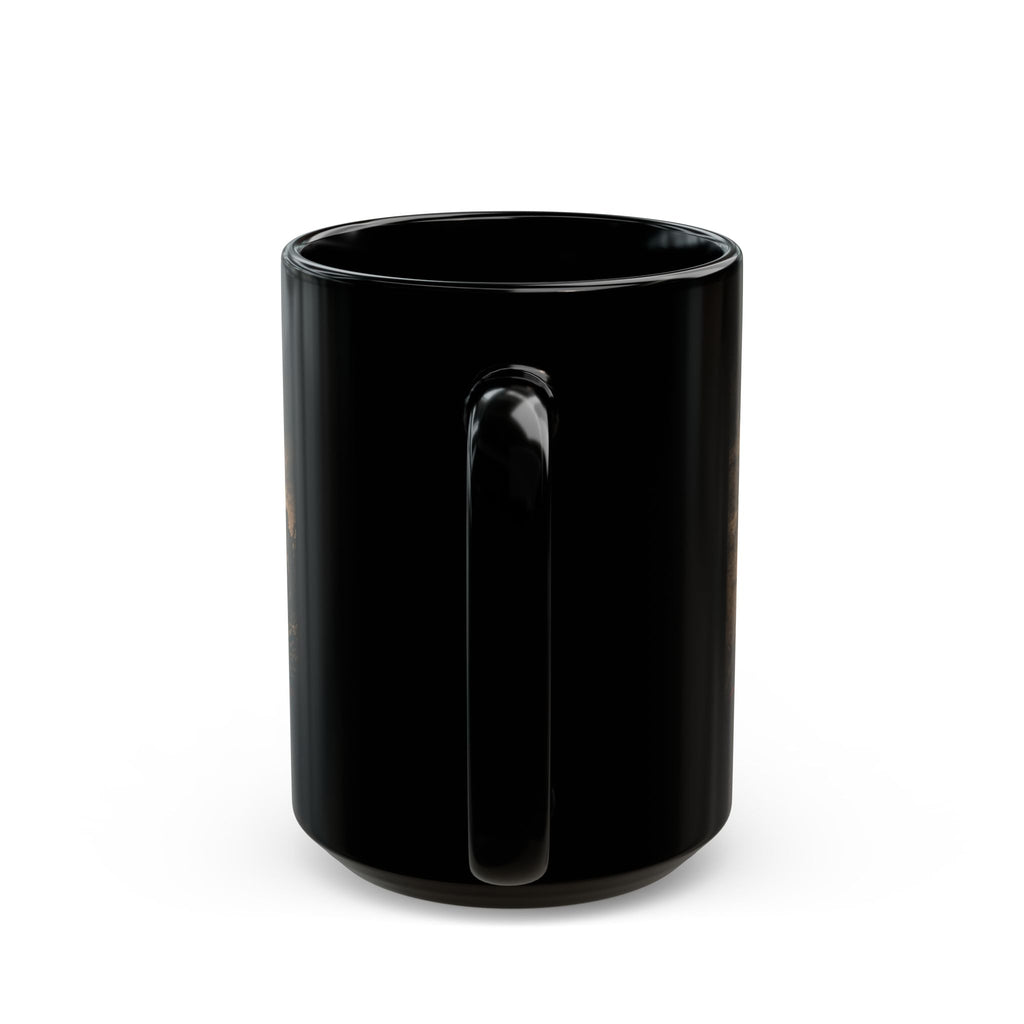 Germany 1939-1945 Commemorative Black Mug
