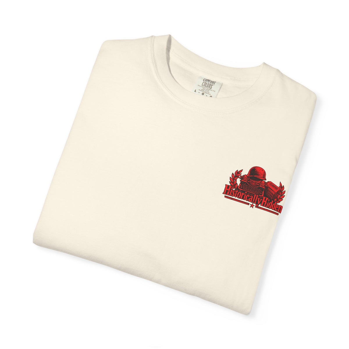 Napoleon Bonaparte Graphic T-Shirt — Vintage Historical Portrait Tee