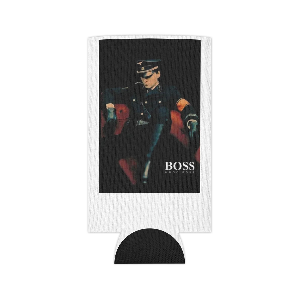 Can Cooler — 'BOSS' Retro Military Lounge Design