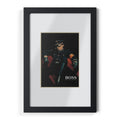 Framed Posters, Black