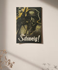WW1 Germany Propaganda Poster