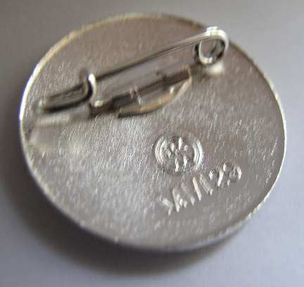Nazi Party Badge