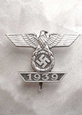 1939 Bar to the Iron cross 1st class
