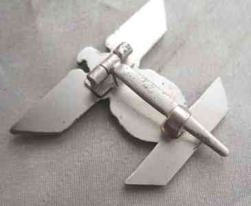 1939 Bar to the Iron cross 1st class
