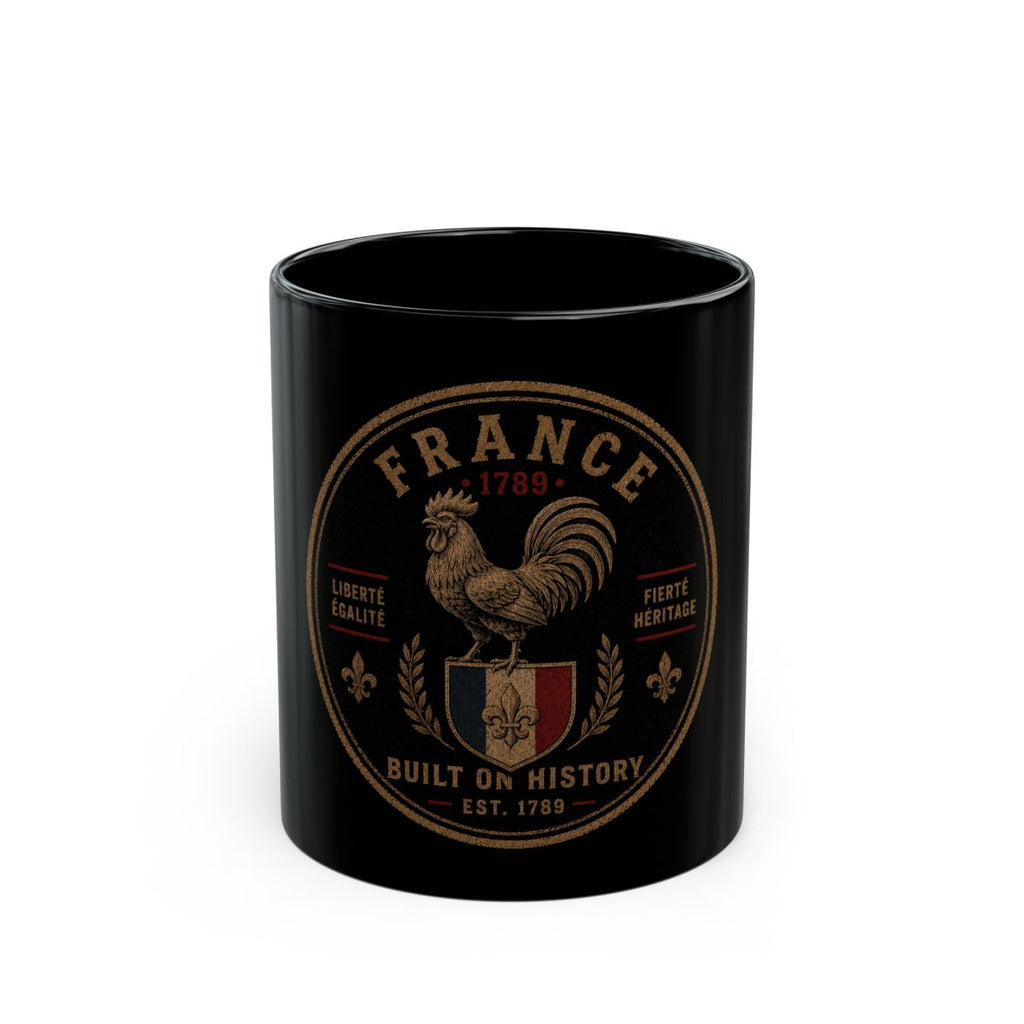 Built on history Mugs