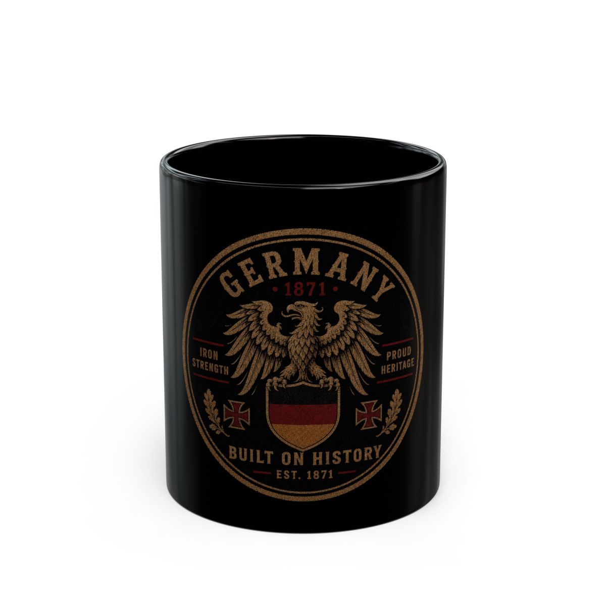 Built on history Mugs