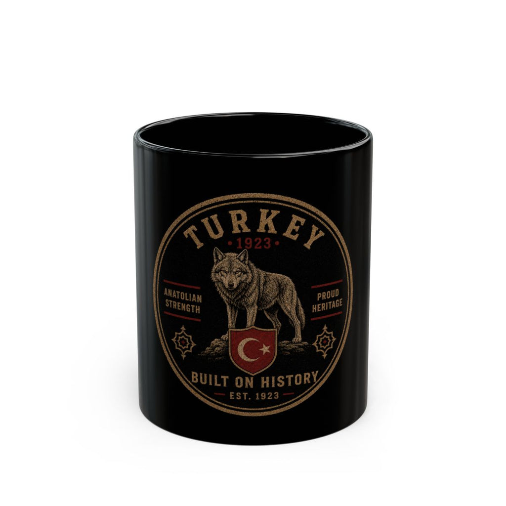 Built on history Mugs