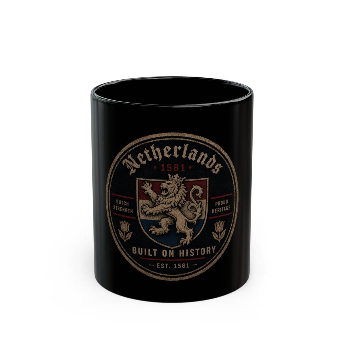Built on history Mugs
