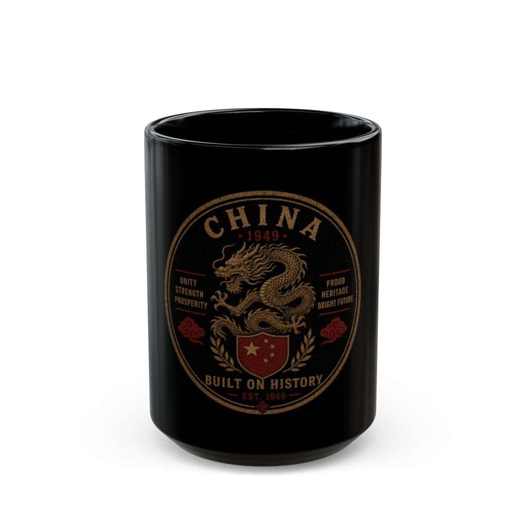 Built on history Mugs