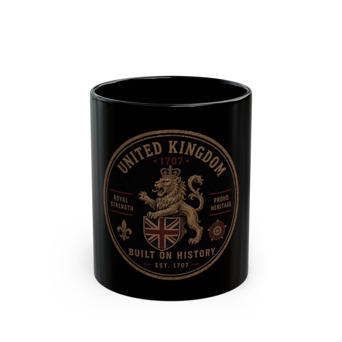 Built on history Mugs