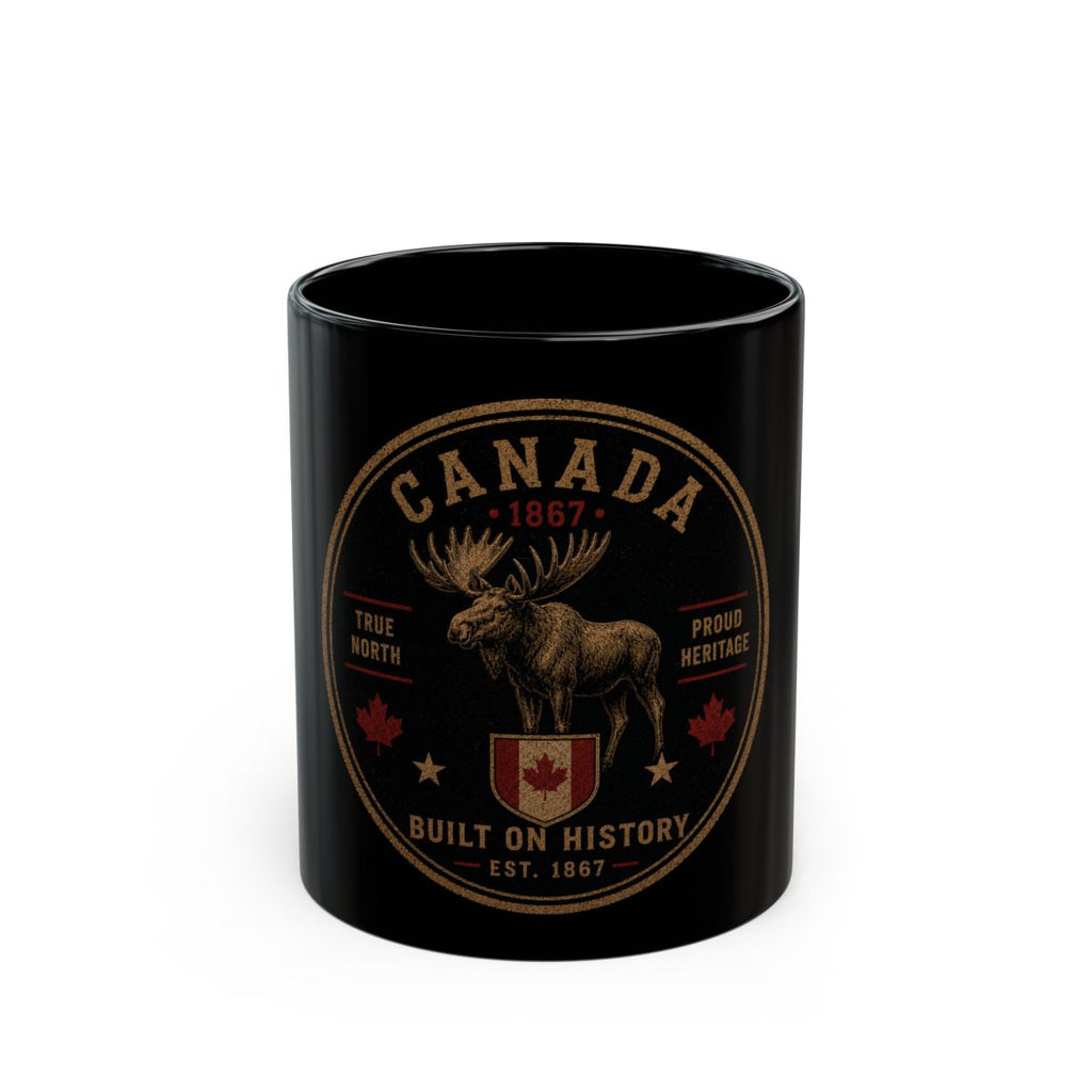 Built on history Mugs