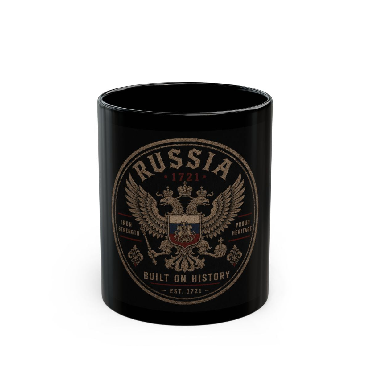 Built on history Mugs