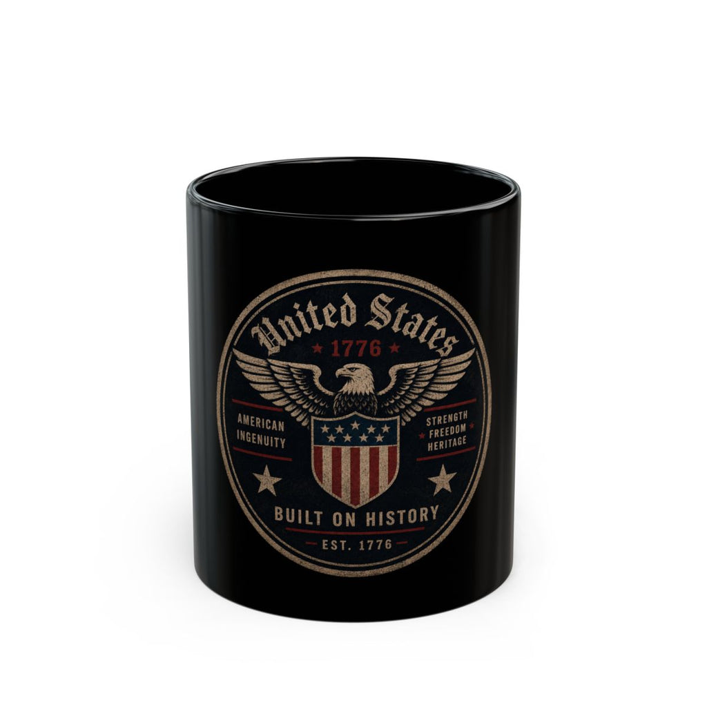 Built on history Mugs