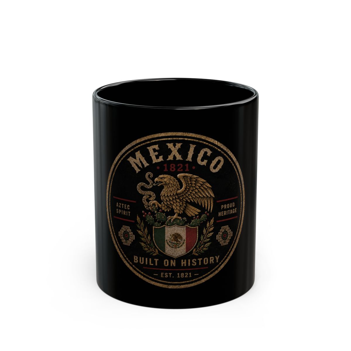 Built on history Mugs