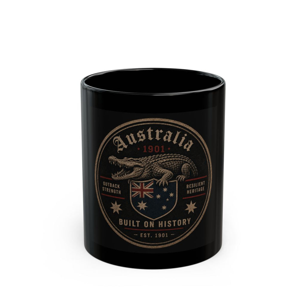 Built on history Mugs