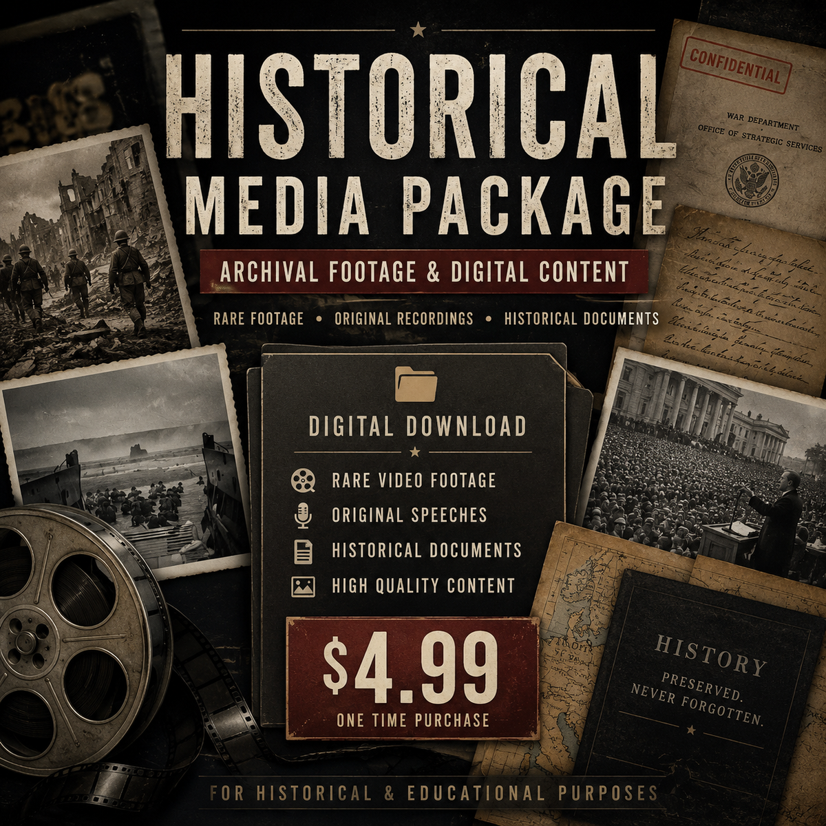 Media Package